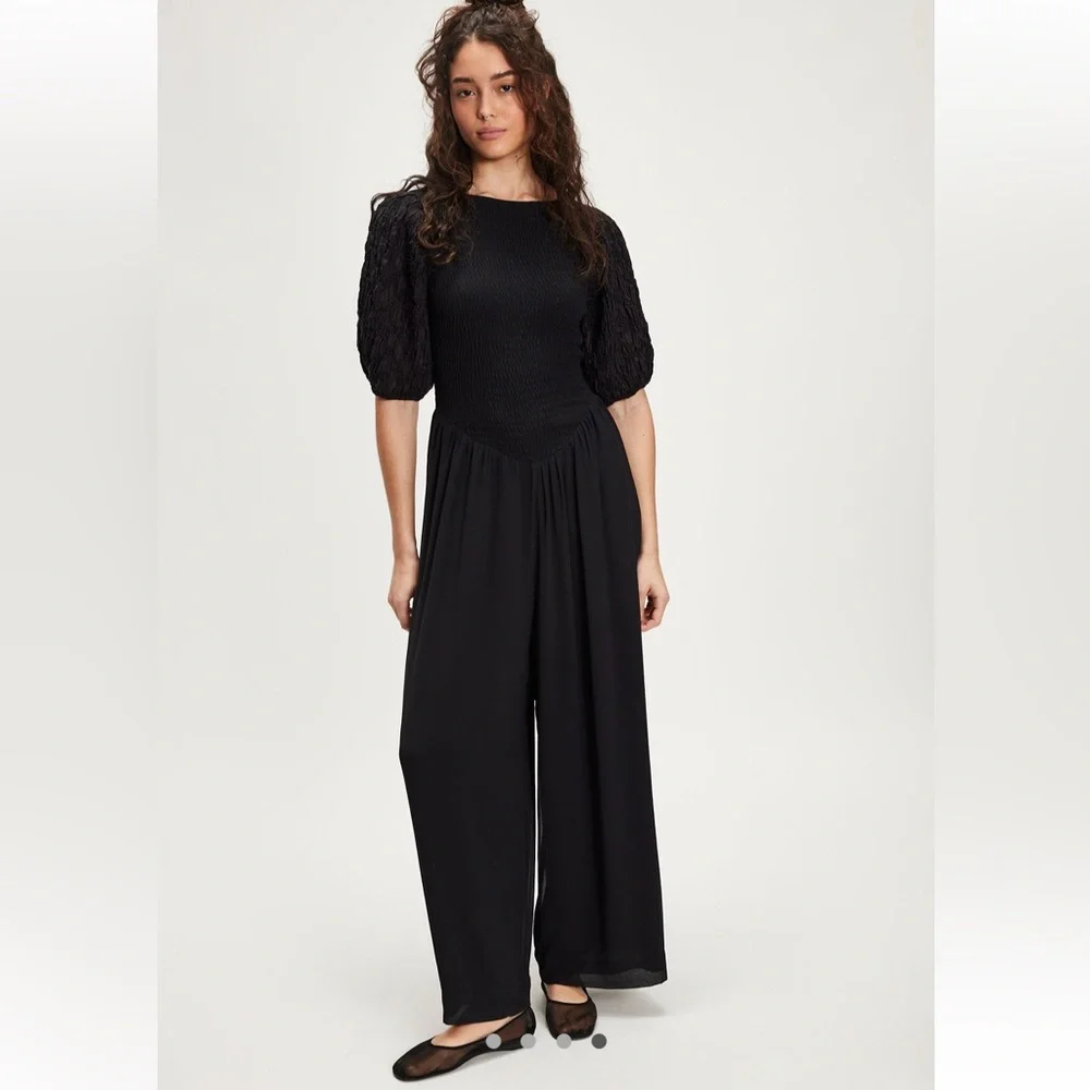 Free people Temperley Jumpsuit
